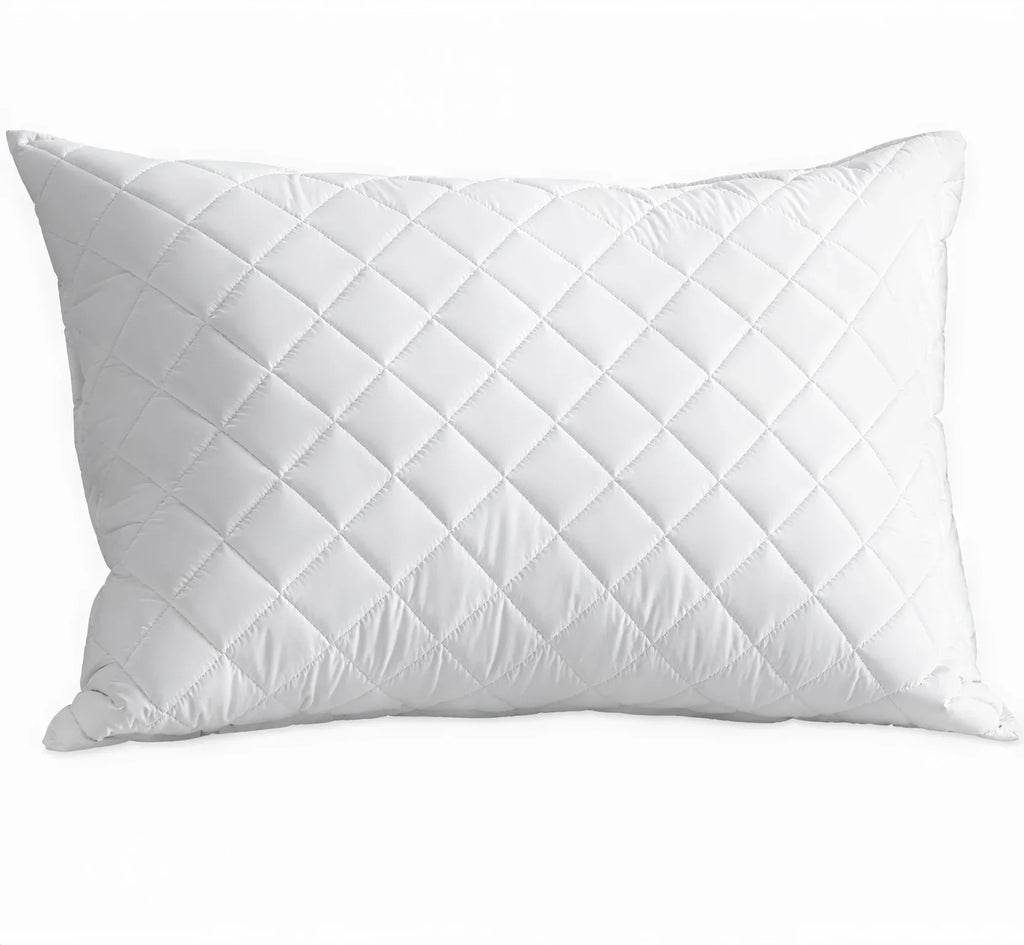 Quilted Bed Pillows