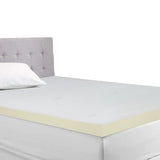 Shop Memory Foam Mattress Topper with Cool Max Cover | Upgrade Your Comfort with iStyleMode