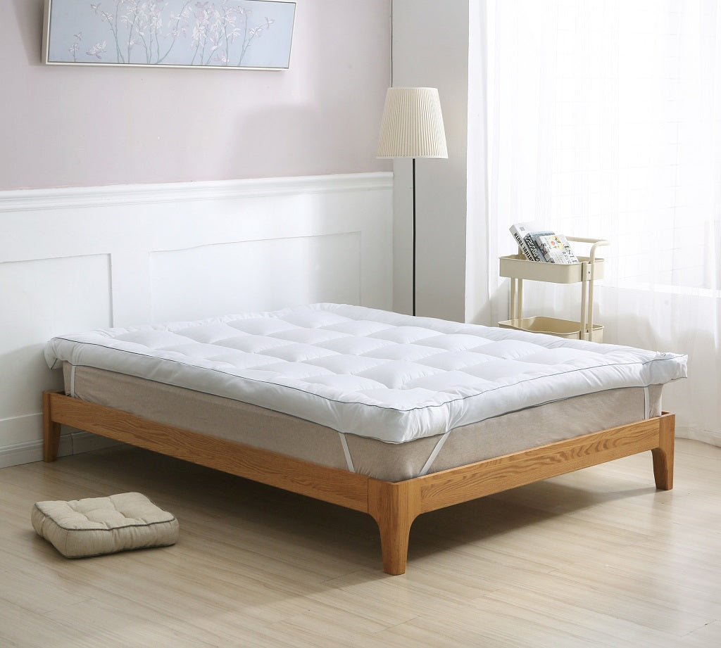Gel Mattress Topper 10cm Ultra Soft