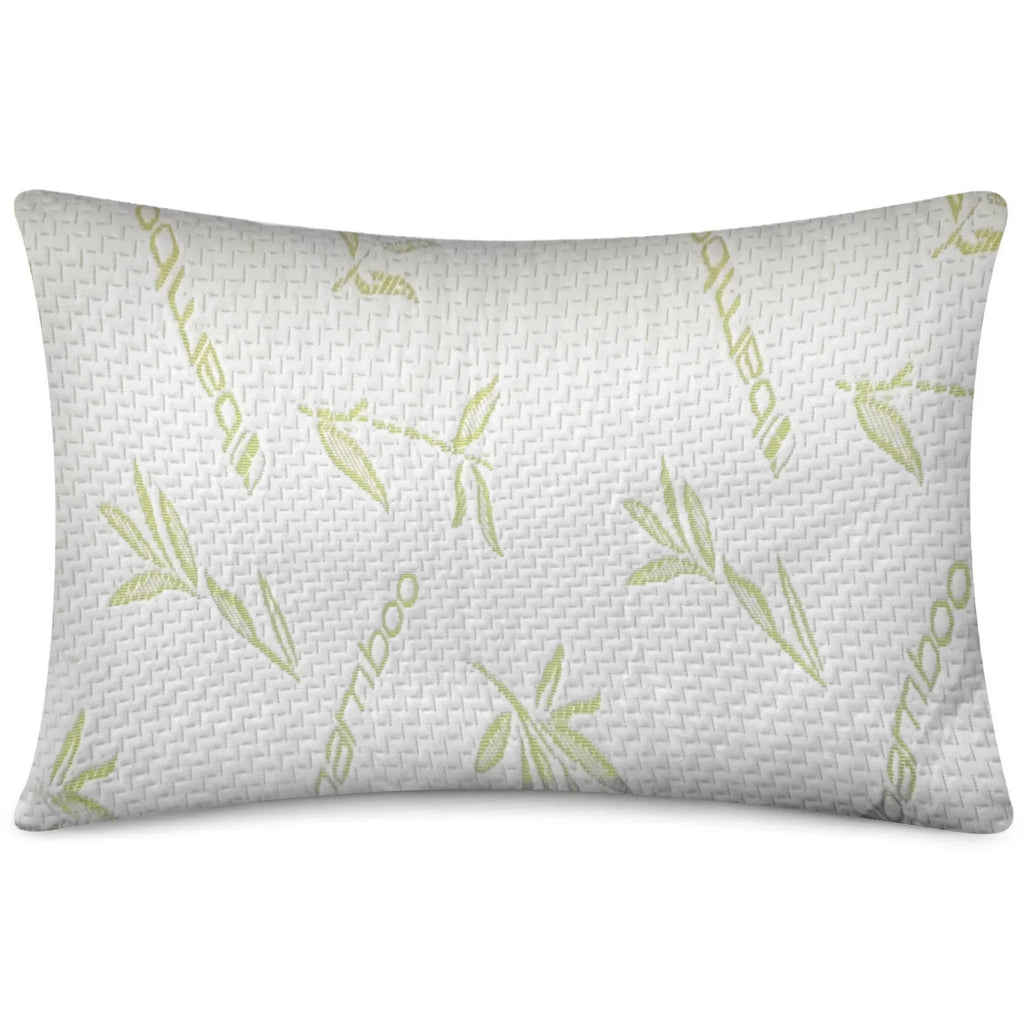 Bamboo Memory Foam Pillow
