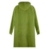 Oversized The Grinch Sherpa Hoodie For Adults (13 years+)