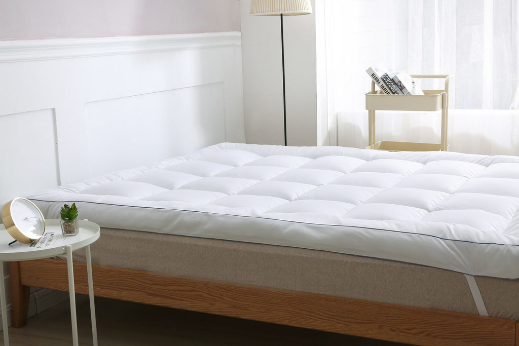 Gel Mattress Topper 10cm Ultra Soft