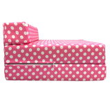 Kids Single Fold Out Z Bed