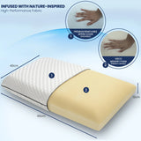 Cervical and Neck Visco Memory Foam Pillow
