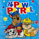 Disney Paw Patrol Kids Hooded Poncho