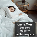 Duck Feather & Down Pillows