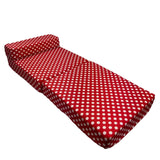 Kids Single Fold Out Z Bed