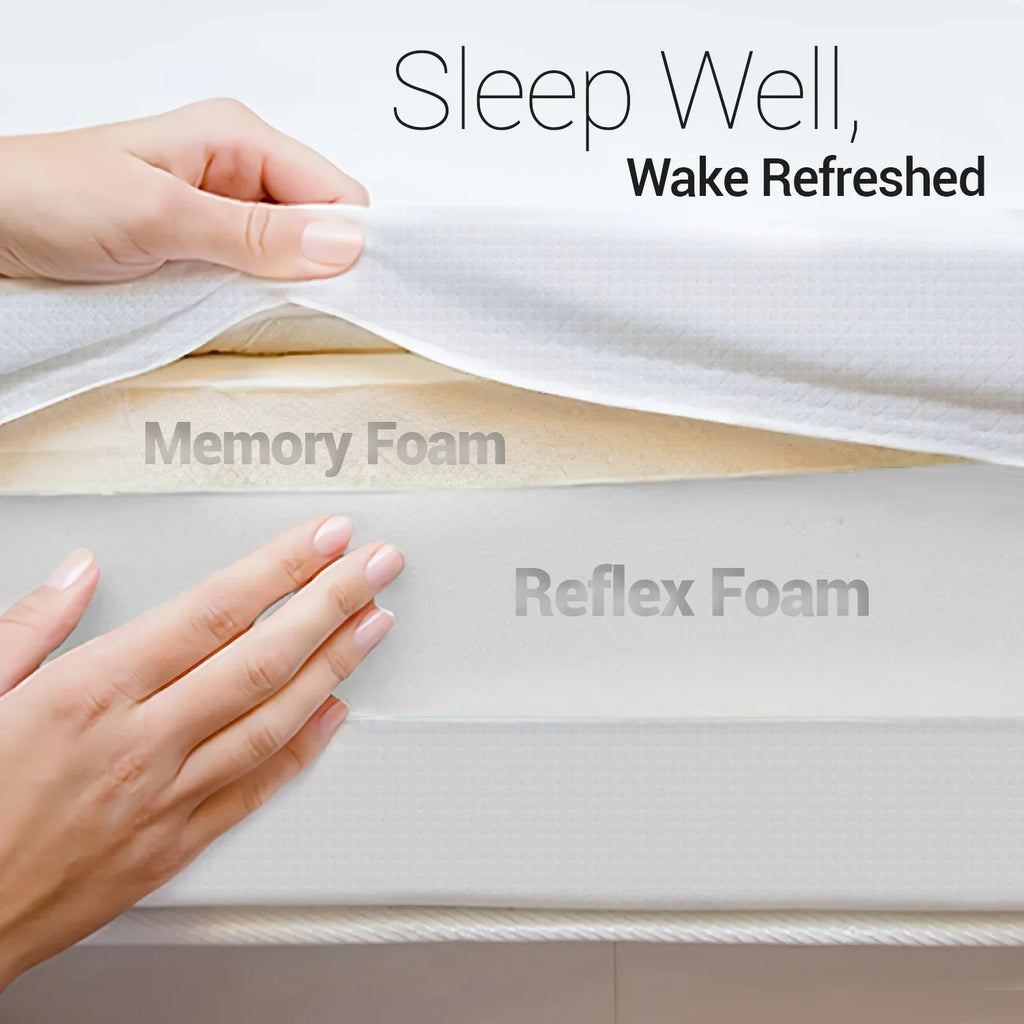 Memory Foam Orthopaedic Mattress