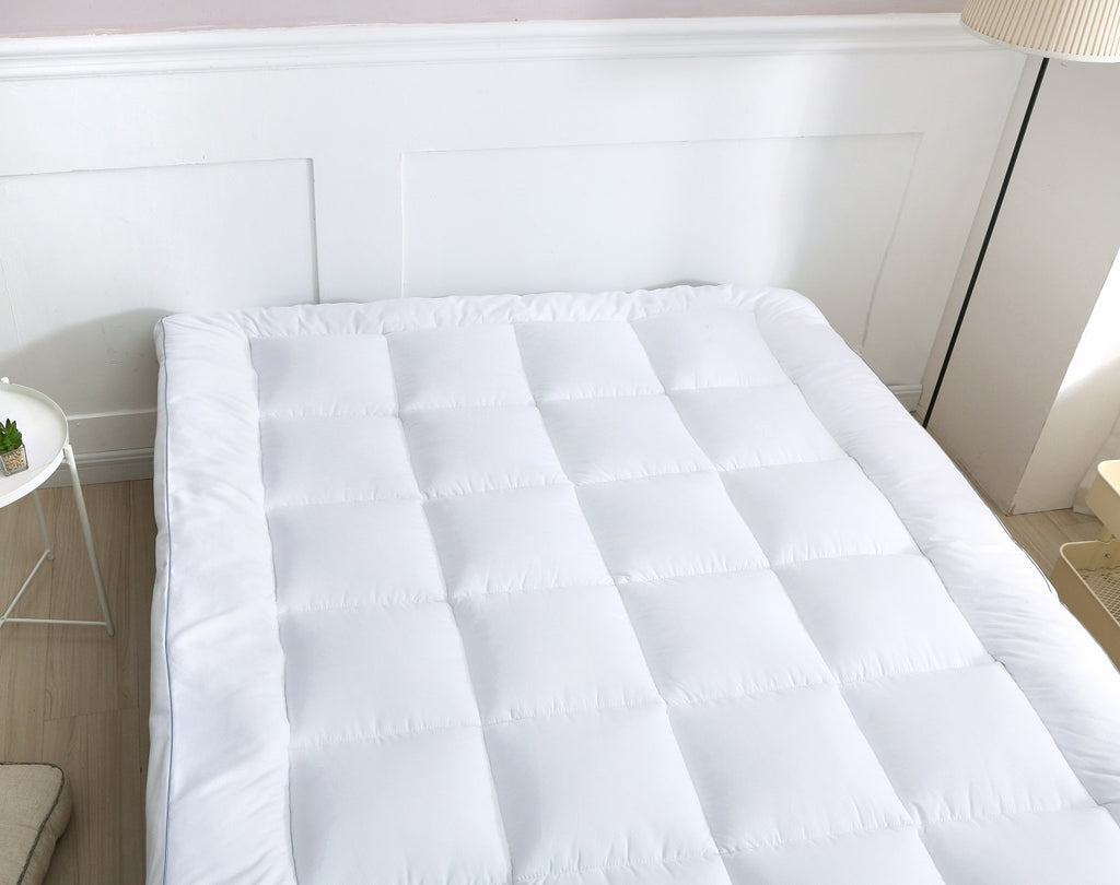 Gel Mattress Topper 10cm Ultra Soft