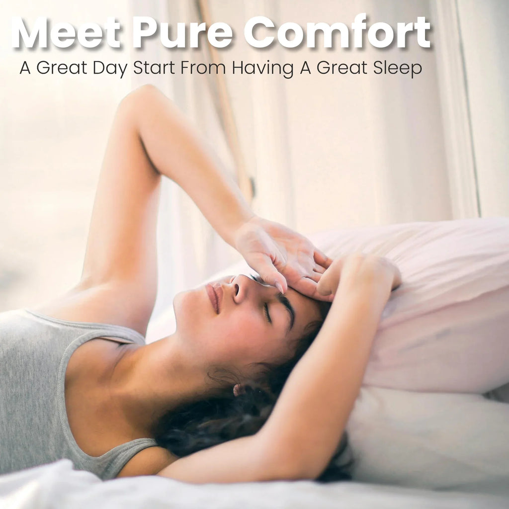 Duck Feather & Down Pillows