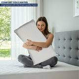 Cervical and Neck Visco Memory Foam Pillow