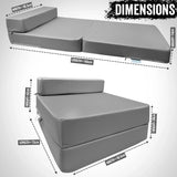 Deluxe Single Z Bed
