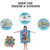 Disney Paw Patrol Kids Hooded Poncho