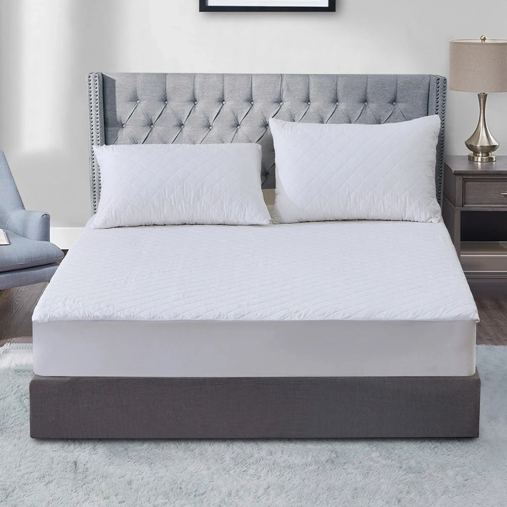 Quilted Bed Pillows