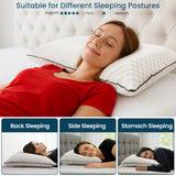 Cervical and Neck Visco Memory Foam Pillow