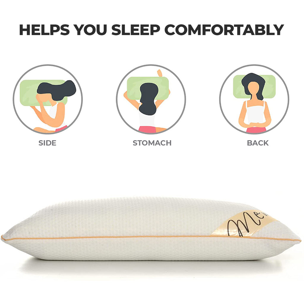 Shredded Memory Foam Pillows