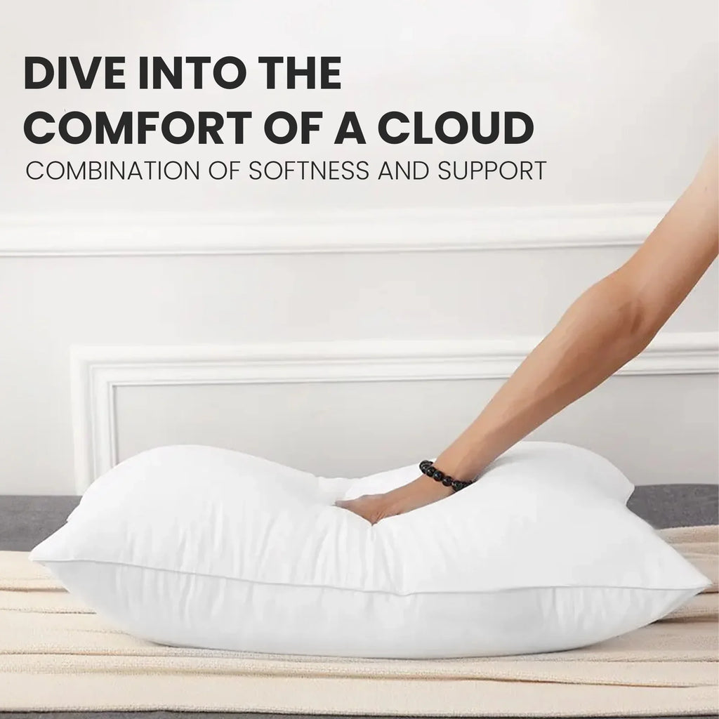 Duck Feather & Down Pillows