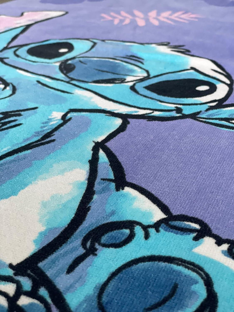Disney Lilo Stitch Beach Towel bath 140 x 70 cm