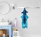 Disney Lilo & Stitch Hooded Towel Poncho