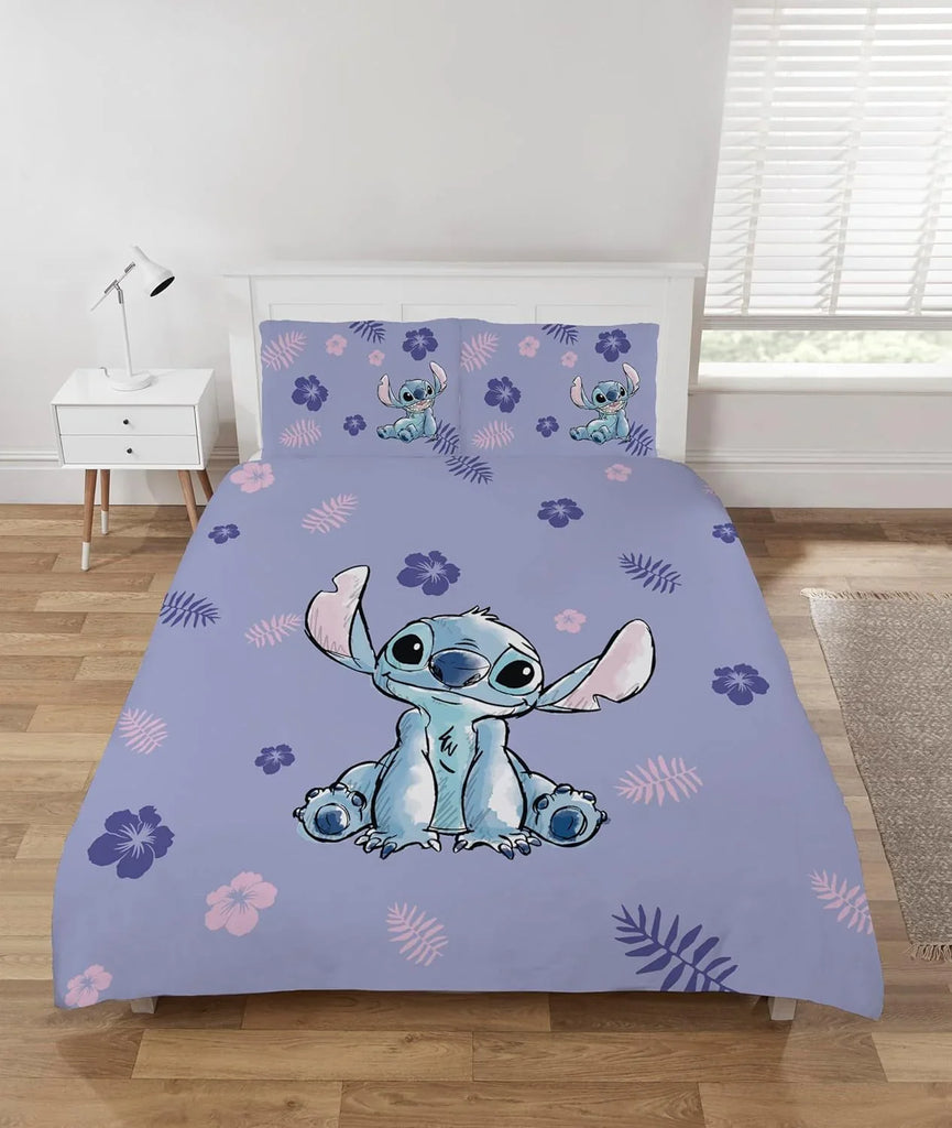Lilo & Stitch Character Duvet Cover