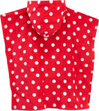 Disney Minnie Mouse Kids Hooded Poncho