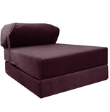 Buy Velvet Z Bed – Fold Out Comfort for Every Home | iStylemode