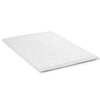 Baby Toddler Travel Cot Mattress Anti Allergy Breathable