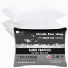 Duck Feather & Down Pillows
