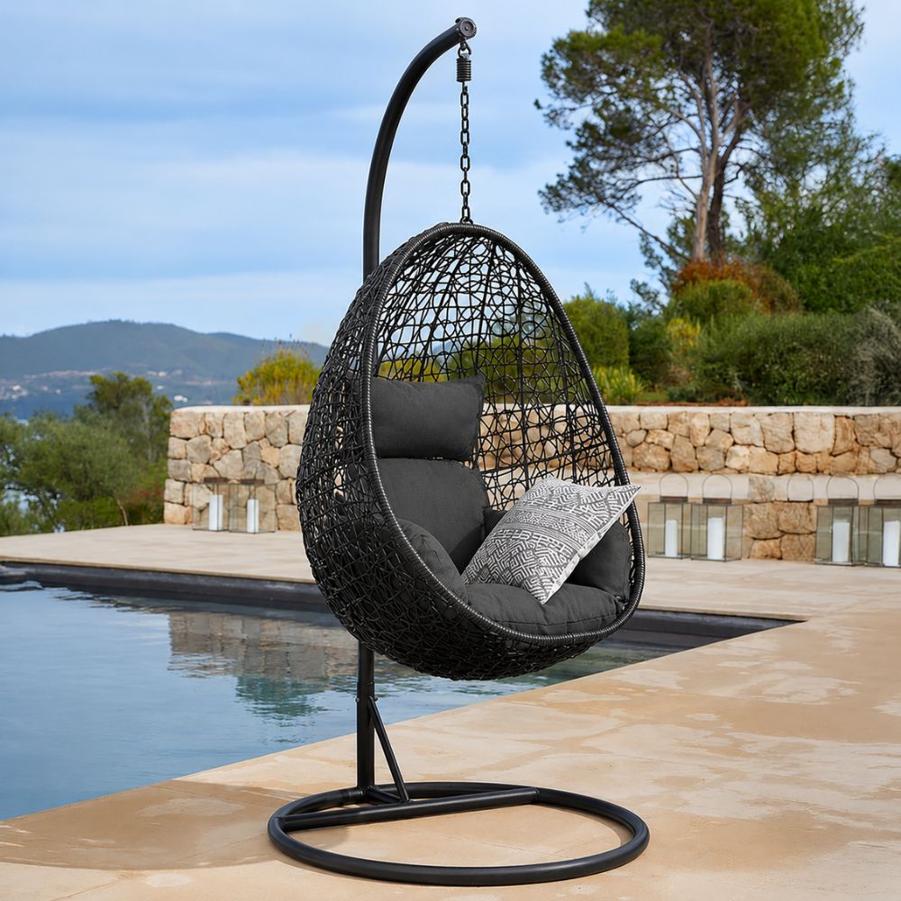 outdoor cushions 55 swing cushion