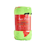 Christmas Elf on Shelf Fleece Throw Blanket