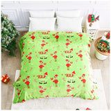 Christmas Elf on Shelf Fleece Throw Blanket
