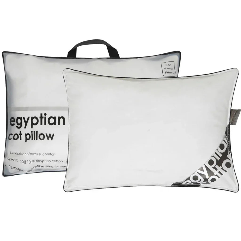 Egyptian Cotton Pillows
