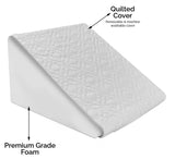 Acid Reflux Wedge Pillow For Back Support