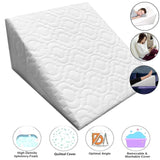 Acid Reflux Wedge Pillow For Back Support