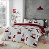 XMAS Merry Gonkmas Christmas Duvet Cover