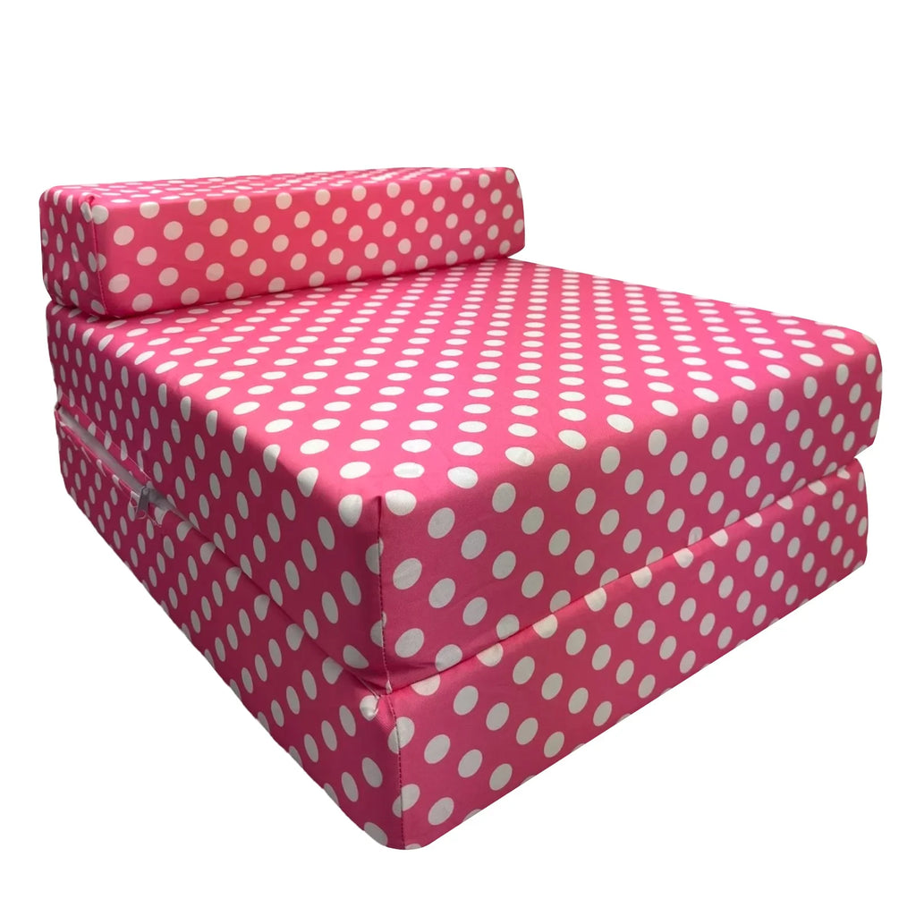 Kids Single Fold Out Z Bed