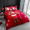 Santa Mail XMAS Duvet Cover