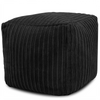 Square Shape Foot Rest Stool Pouffe Footstools
