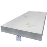 Bamboo Memory Foam Cotbed Mattress