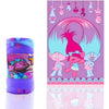 Trolls Glow Kids Fleece Throw Blanket