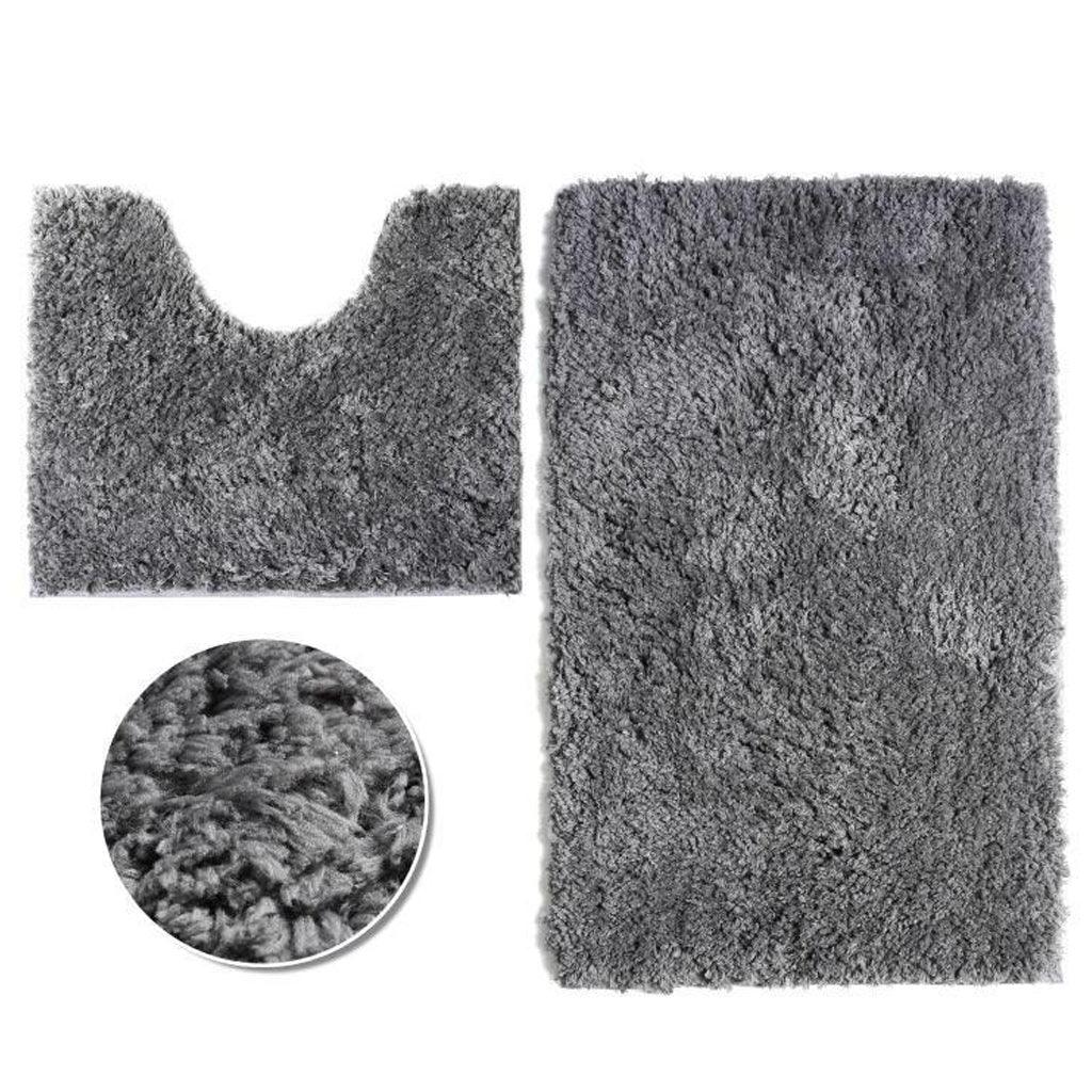 Buy Zero Twist Teddy Bath Mat | Soft & Absorbent Bath Mat | iStylemode