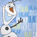 Buy Disney Frozen Olaf Fleece Throw Blanket online in the UK | Disney bedding collection |iStyle mode