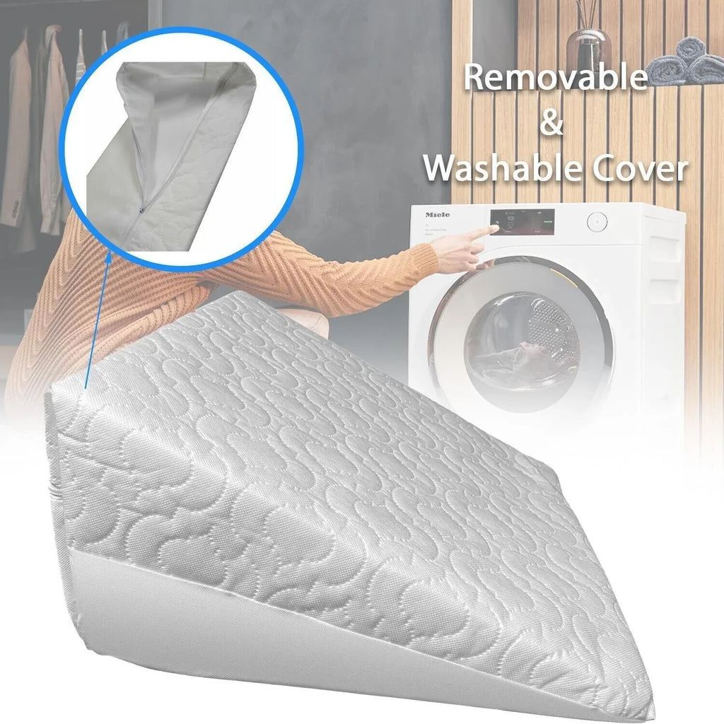 Acid Reflux Wedge Pillow For Back Support