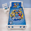 Paw Patrol 'Mighty Pups' Single Duvet Cover