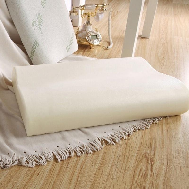 Bamboo Contour Memory Foam Pillow