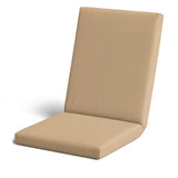 Garden High Back Seater Cushion