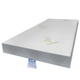 Bamboo Memory Foam Cot Bed Mattress | Healthy & Hypoallergenic | iStylemode