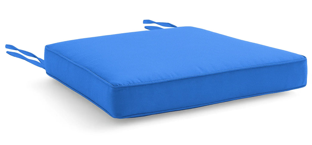 Outdoor Chair Seat Pads with Tie