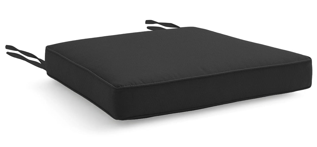 Outdoor Chair Seat Pads with Tie