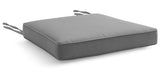 Outdoor Chair Seat Pads with Tie